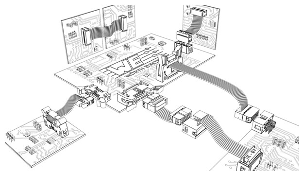 Würth Elektronik WR-BHD